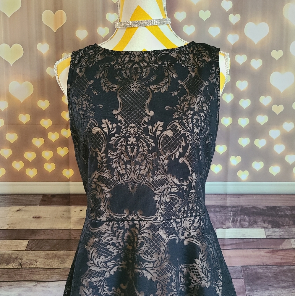 APT 9 Dressy top